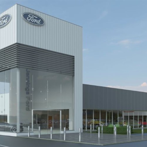 Ford Store - Stockton