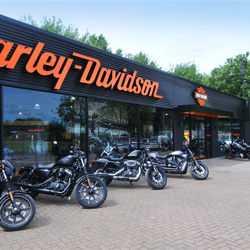 Jennings Harley-Davidson Gateshead